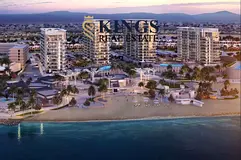 2-Bedroom Apartment + Maid | Stunning Beach View