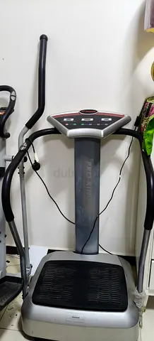Pro King Vibration Plate for Enhanced Fitness