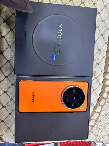 Vivo X100 pro