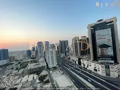 Apartment for Sale in City Towers | Full View of Al-Jaran Mall &amp; Khalifa Street | 440,000 AED | 