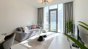 RESIDENCES 12 – DISTRICT ONE, PHASE III | ELEGANT 1-BEDROOM APARTMENT | FULLY FURNISHED AND VACANT