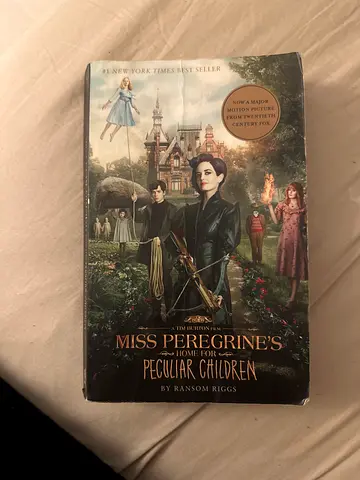 Miss peregrine’s home for peculiar children