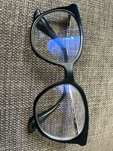 Authentic Prada glasses with box