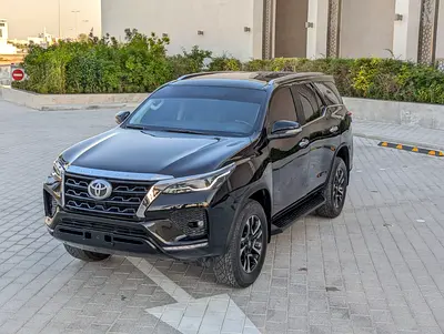 2018 Toyota FORTUNER 缩略图 2