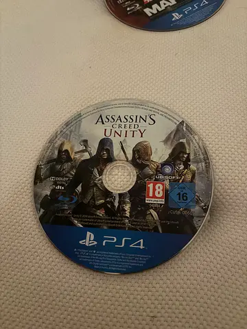 Assassins Creed Unity for PS4 - Epic Gaming Adventure!