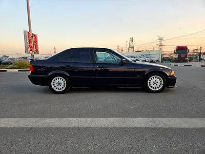 1994 BMW 3-SERIES 照片 4
