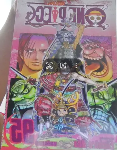 ONE PEICE  VOLUME 95 WANO ARC GET YOUR TODAY LIMITED STOCK!!!