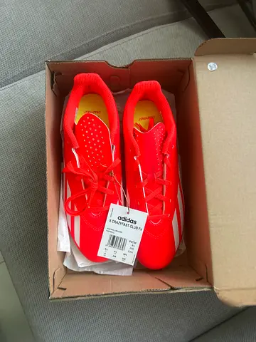 Adidas X CRAZYFAST FOOTBALL BOOTS