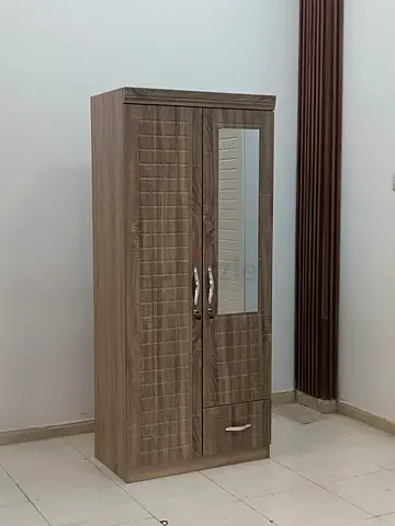 Stylish 2 Door Wardrobe for Sale