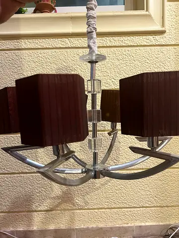 Unique Modern Hanging Light Chandelier