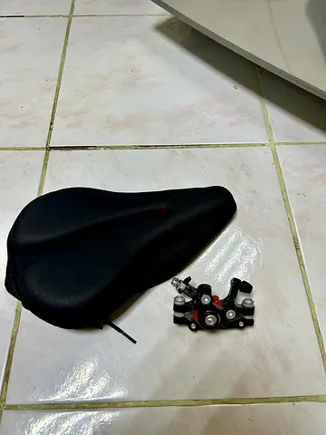 Cycle repute brakes