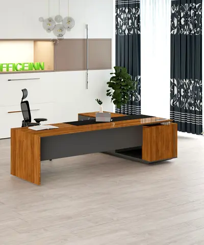 Executive Desks In UAE – Modern  Classic Styles