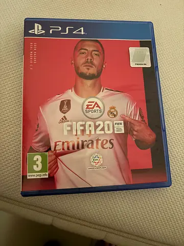 FIFA 20 for PS4 - PlayStation 4 Game