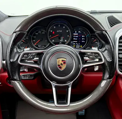 2016 Porsche CAYENNE — миниатюра 15