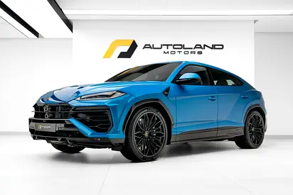 2025 URUS SE | 3D BANG  OLUFSEN | HIGH SPEC
