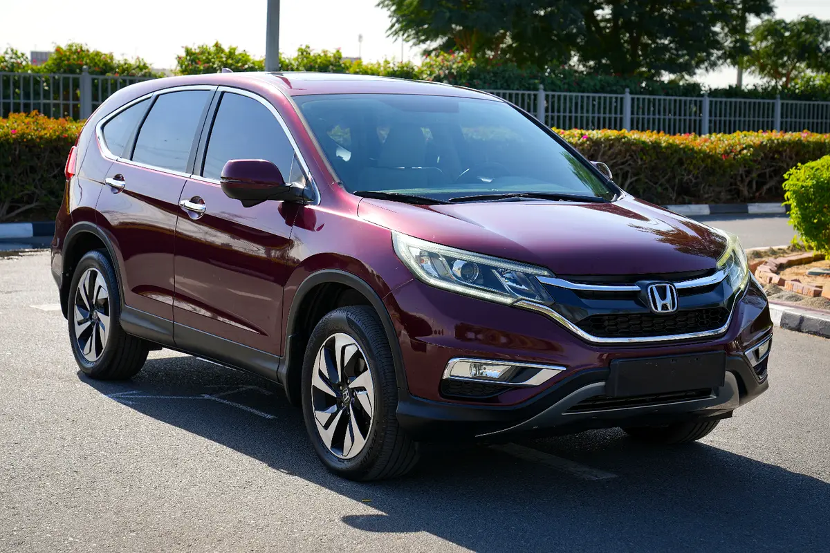 Honda CR-V 2015 — photo 1 of 16