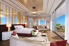 Captivating Skyline Views | Luxury 2br