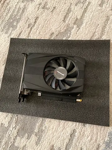 NVIDIA GeForce GTX 1050 TI