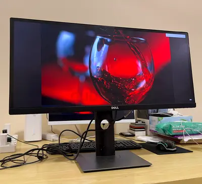 Dell 29 inches Monitor for Sale – Great Condition!