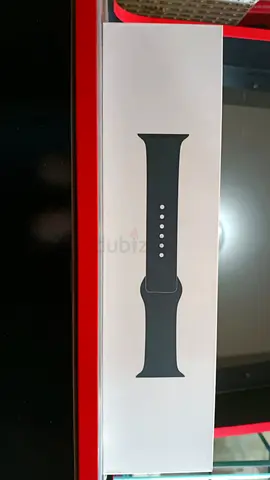 Apple watch blue navy strap