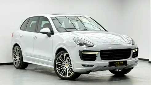 2016 Porsche CAYENNE — миниатюра 3