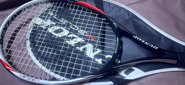 Tennis rackets