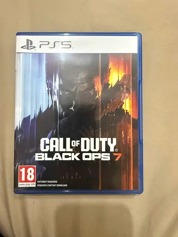 Black Ops 7 – Great Condition!