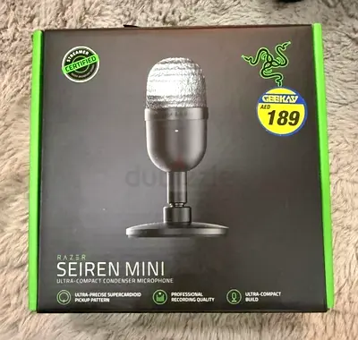 Gaming microphone