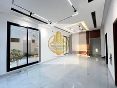 A Luxurious villa with electricity and water | Spacious Layout | Modern interior | Elegance design