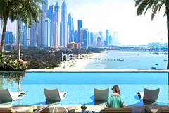 Sea &amp; Palm View | 01 Series | Q1 2027 Handover