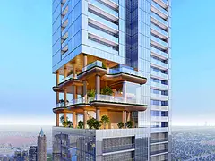 Elite 3BR Sky Residence | Iconic Sea &amp; Skyline Outlook