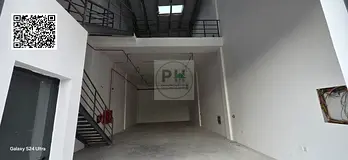 Prime Road-Facing Warehouse for Rent – Al Jurf Industrial Area