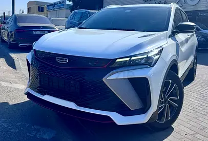 GEELY COOLRAY 2025 - GL - BRAND NEW-- NO DEPOSIT OPTION-- FULL INSURANCE OPTION