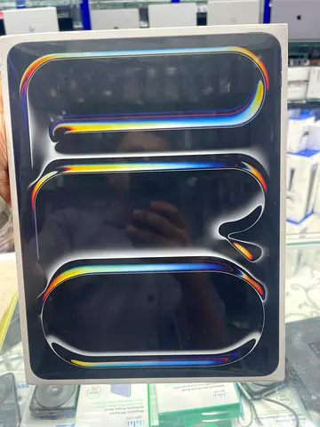 Apple iPad Pro M5 13inch 256GB WIFI TRA