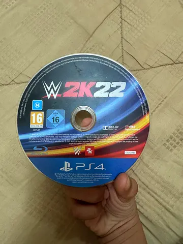 2K 22