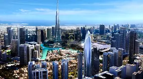 Luxury 2BHK Apartment | Iconic Living at Mercedes-Benz Places