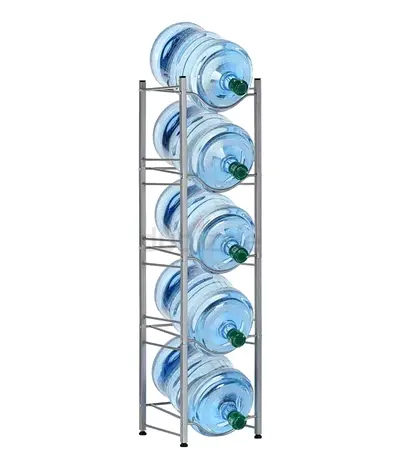 5 layer Water Cooler Bottle Rack (CASH ON DELIVERY ALL UAE)