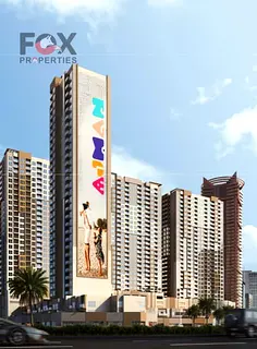 Closest handover in Ajman | Free lifetime air conditioning | Full sea view | Freehold ownership for