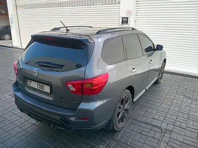 2019 Nissan PATHFINDER — миниатюра 6