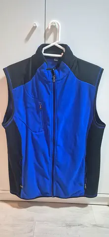 Ralph Lauren Mens Blue Athletic Vest
