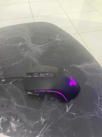 Fantechx9thor_macro gaming mouse