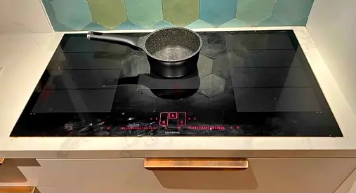 Siemens iq700 induction cooktop built-in fully-integrated 90cm  byp