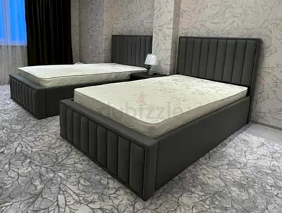 Black colour 160*200 Bed available at wholesale Price