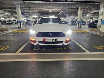 2015 FORD MUSTANG — миниатюра 2