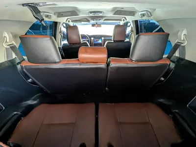 2018 Toyota FORTUNER 缩略图 10