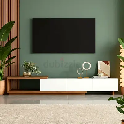 OakCladding TV Stand in UAE