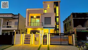 🏡 For Sale – 3-Storey Villa in Helio Center – Ajman