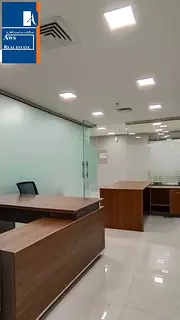 Equipped Office at Shaikh Zayed Road with FREE DEWA &amp; WiFi
