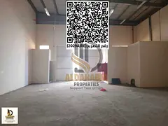 Available for annual rent in Umm Al Quwain, a warehouse of 2,200 sq ft,