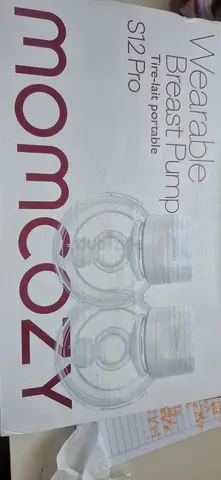Momcozy Wearable Breast Pump - S12 Pro
